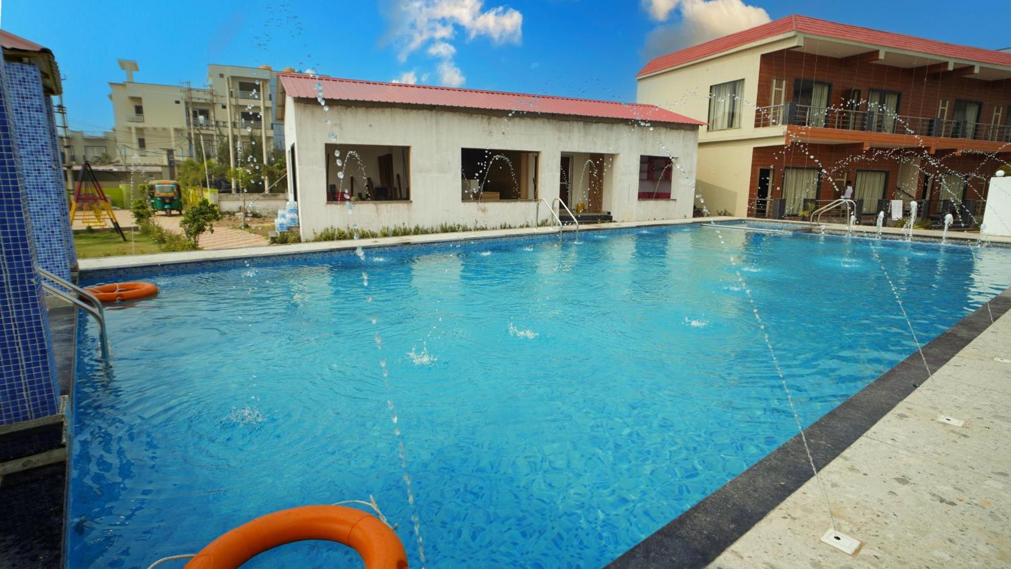 Sea Queen Beach Resort On Beach !! Couple Friendly Family Resort !! Mandarmani Exterior foto